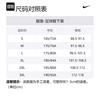 Nike Мужские штаны для футбола DRI FIT Угольно-черные HF0528-010