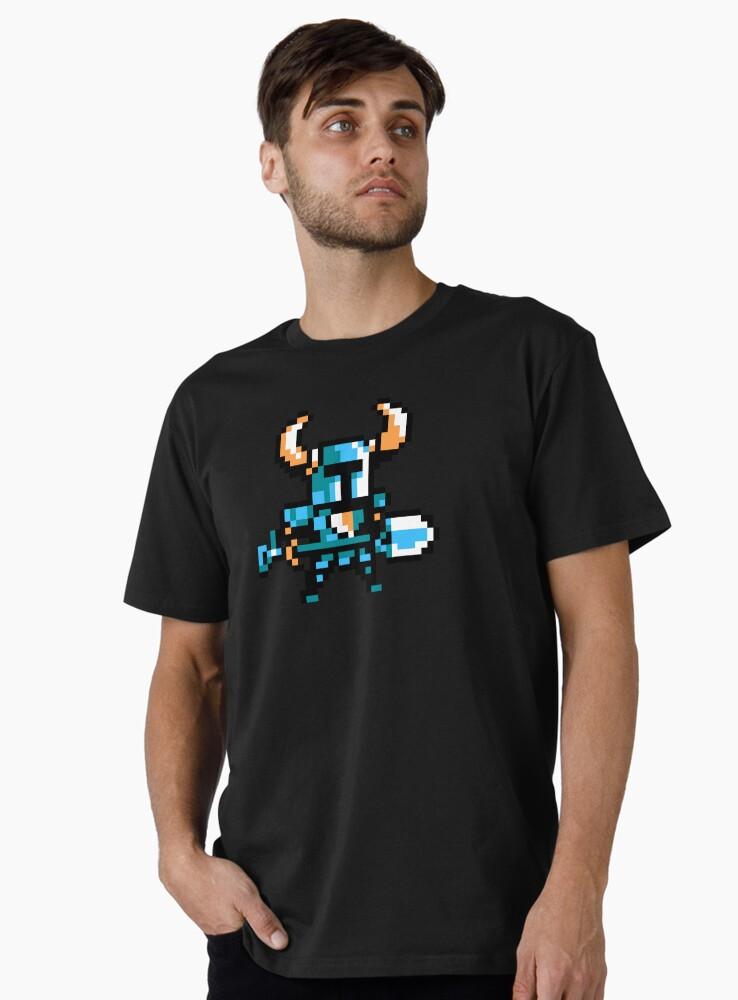 Shovel Knight Shovel Knight Sprite Premium T-Shirt