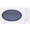 Four Micro-ondes VIO6 H.KOENIG - Blanc - 20 Litres - 700W - Décongélation, Cuisson