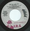 7inch Record GO-GO'S - Get Up And Go IR9910 I.R.S. Records 1982 US Rock Used