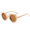 Sun Protection Children'S Sunglasses Plastic Little Bear Sunglasses  for Boy & Girl