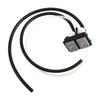 Top Sale Adjustable Air Seat Valve 2 Buttons 1377518 Seat Control Valve For Scania 4-Series Truck Lorries Isri Kit Spare Parts