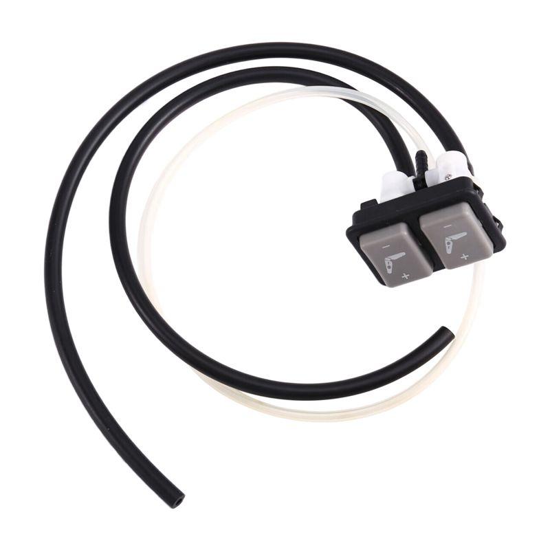 Top Sale Adjustable Air Seat Valve 2 Buttons 1377518 Seat Control Valve For Scania 4-Series Truck Lorries Isri Kit Spare Parts