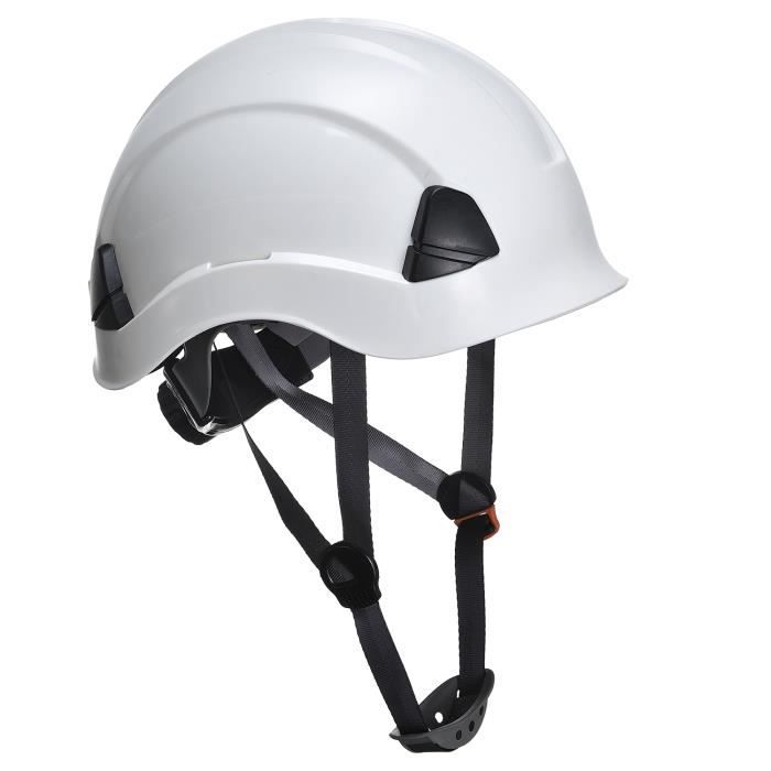 Casque de chantier Monteur Endurance Portwest - Orange