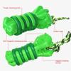 Игрушки для жевания собак Веселье Звукоизвлечение Снятие беспокойства Чистка зубов Интерактивная игра Триггер Охотничий инстинкт Игрушки в форме крокодила для домашних животных