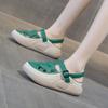 Sandals Leather Flat Soft Bottom Casual Fashion Beach Shoes