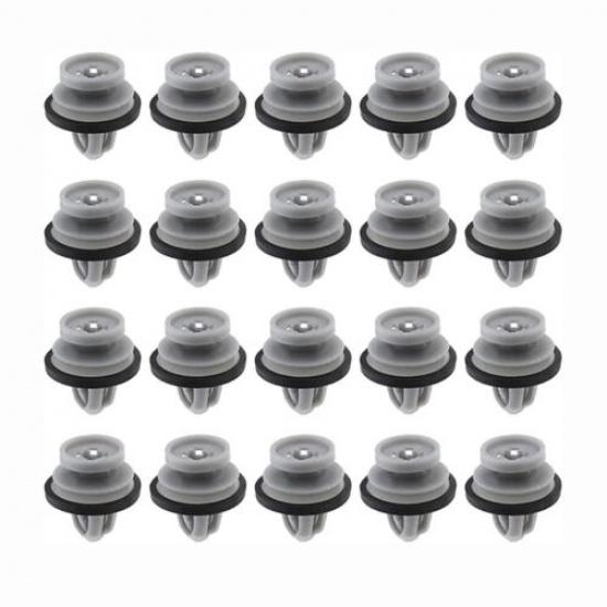 Rocker Panel Door Trim Molding Clips Retainer For Land Rover Range Rover /Evoque