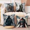 Game Assassin S Creed Pillow Cover Sofa Cushion Cover Home Room Decoration Children Gift