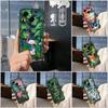 Cover Cute Phone Case For Tecno POP9 4G/Spark GO 1/KL4 Card Bag Back Cover Durable Dirt-resistant Graffiti Soft Case TPU