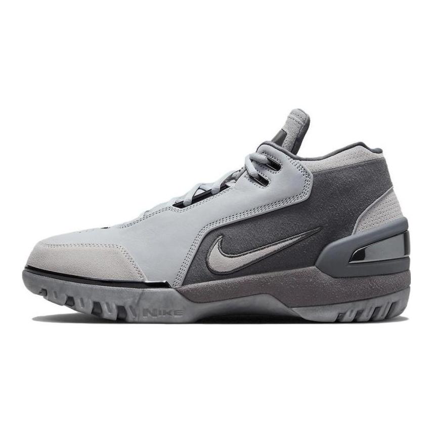 Nike Кроссовки Air Zoom Generation Темно-серые Повседневные DR0455-001