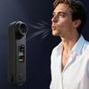 Портативный цифровой LCD алкотестер, тип C, бесконтактный алкотестер для личного использования