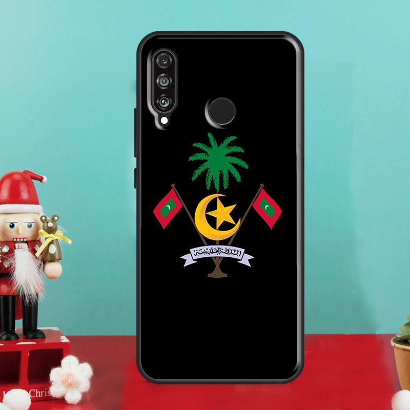 Паспорт Мальдив Для Huawei Nova 9 10 SE 12i 11i 8i 12s Y90 Y60 Y70 Y72 Y61 Y91 P20 P40 P30 Lite P60 Pro Чехол