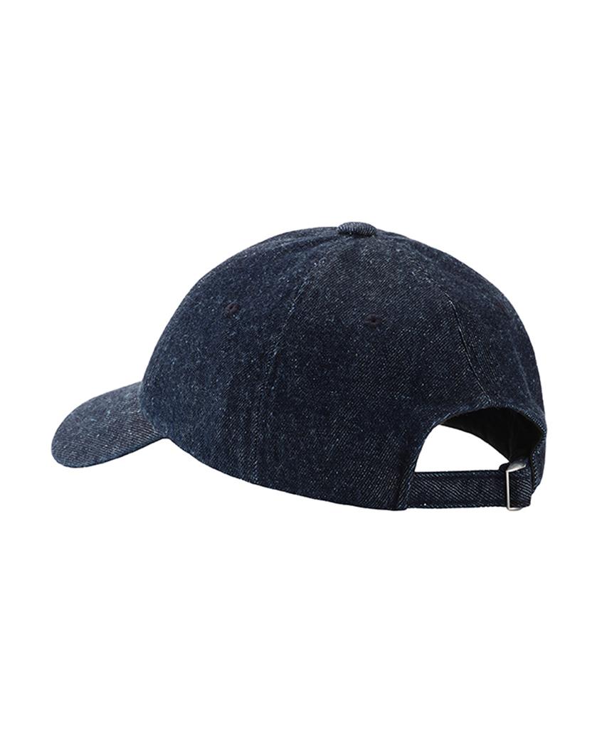 DEMIL Lot.070 Джинсовая 6-панельная кепка Nep Denim