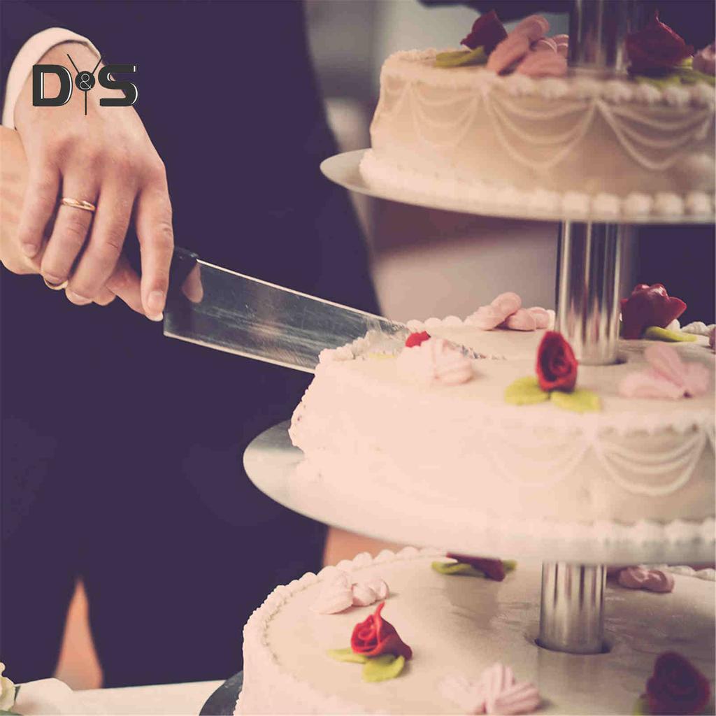 SW 3/4/5/6-уровневая подставка для торта, прозрачный стеклянный поднос, стеллаж для украшения, инструмент