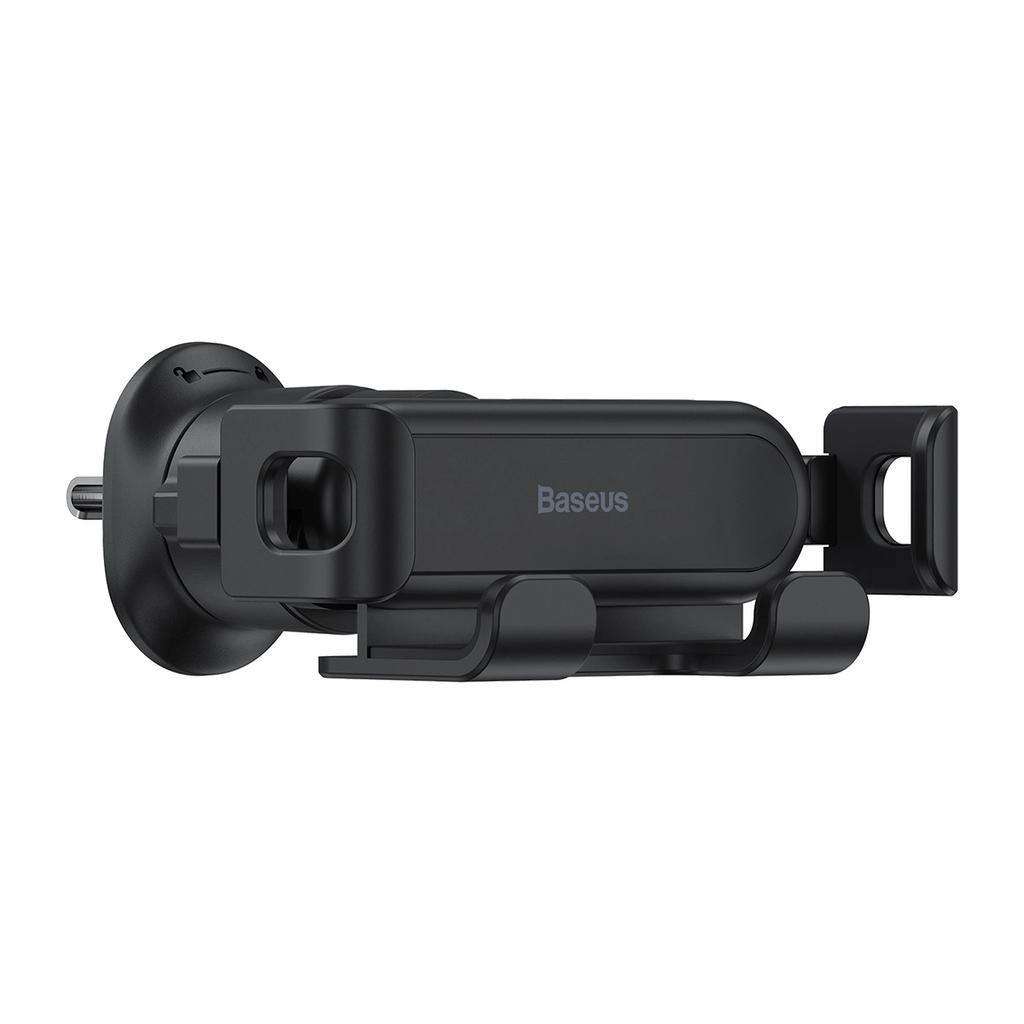Baseus Gravity Car Phone Holder For Grille Air Outlet (Air Outlet Version) Black (Suwx010001)