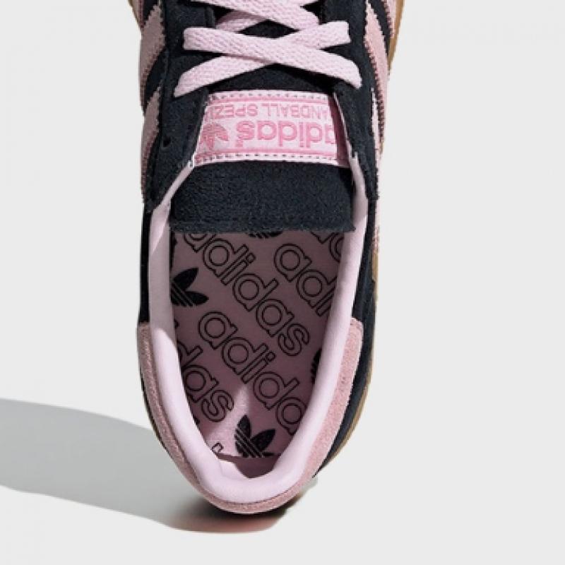 Adidas Handball Spezial Core Black Clear Pink Ie5897