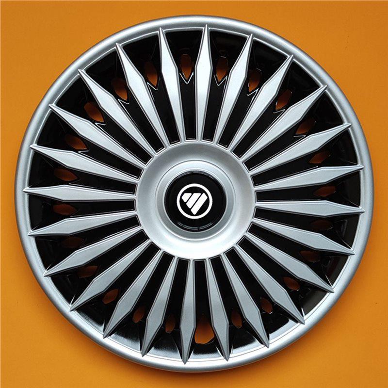 Compatible Wheel Cover for Foton View Express G5/G7/G9, Monpak E, Gatou T3/V3, Tuya Nuo