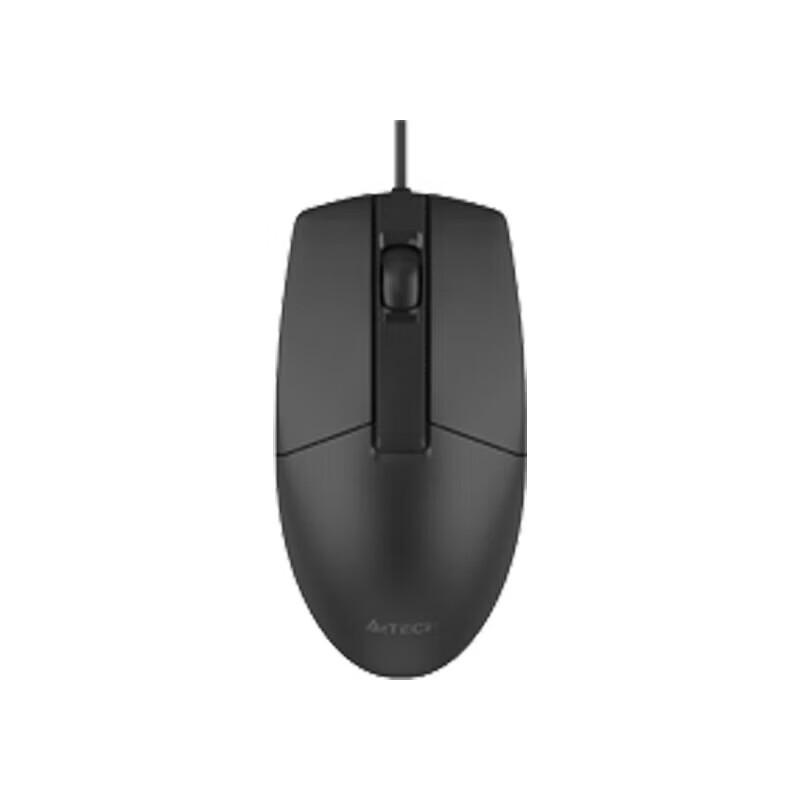 A4TECH kk3330 Wired Keyboard and Mouse Combo