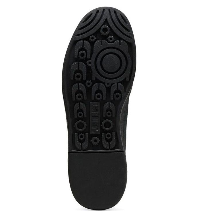 Puma Super Team Теплый Белый Черный Унисекс Кроссовки Кремовый 403171-03