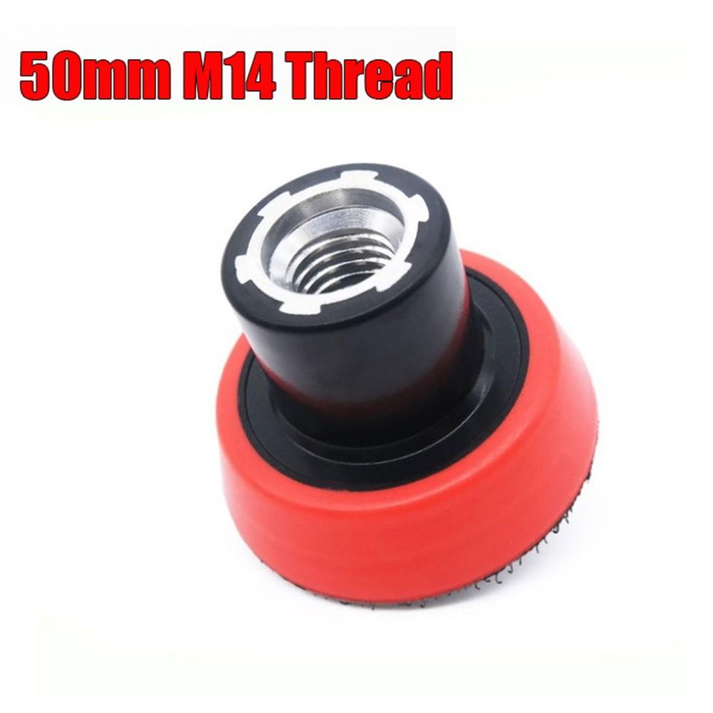Polishing Plate Sanding Discs Metal + PVC 1 Inch/2 Inch/3 Inch