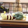 Cute Little Turtle Plush Toy Cartoon Tortoise Bee Pendant Backpack Bag Stuffed Animal Keychain