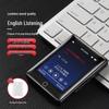 Touchscreen MP4/MP3 Player with Bluetooth, English Interface, MP5 Student Version for Reading Novels.