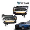 Dodge Ram 1500 LED Headlight Assembly & DRL (2019-Present)