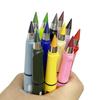 12pcs 12 Colors Eternal Pencil Nib Art Sketch Eternal Pencil Replacement Head  Writing Accessories