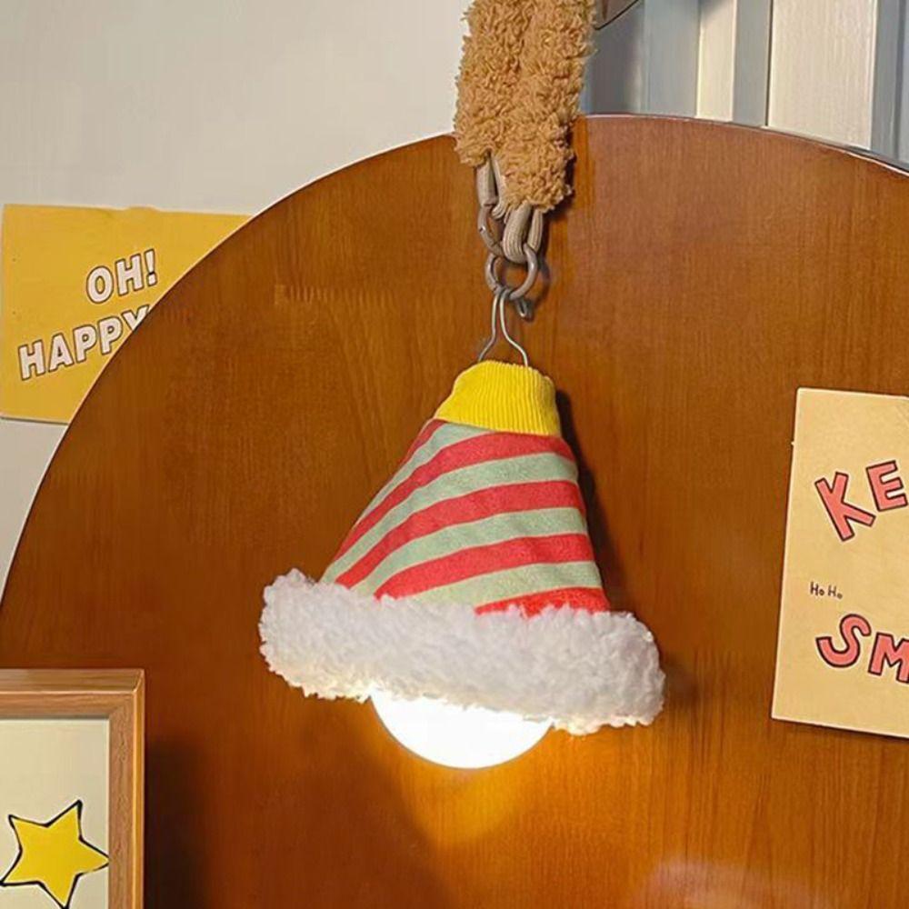 С подвесным ремешком ночник конфетного цвета декоративная лампа новая лампа для чтения