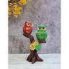 OWL Decorative Showpiece Vastu Shastra/feeng Shui Ornament | Home Decor Showpiece| Showpiece for Home Decor
