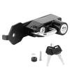 Helmet Lock AntiTheft Security with 2 Keys Fit for Yamaha NMAX125NMAX155 Motorcycle Parts