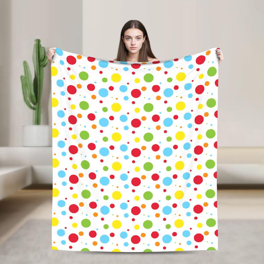 Christmas Present Pattern Blanket S-Sesames Streets Warm Soft Plush Throw Blanket For Couch Sofa Bed Flannel Bedspread Bed Cover