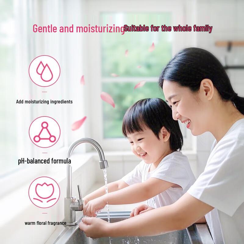 Dettol Moisturizing Antibacterial Hand Wash