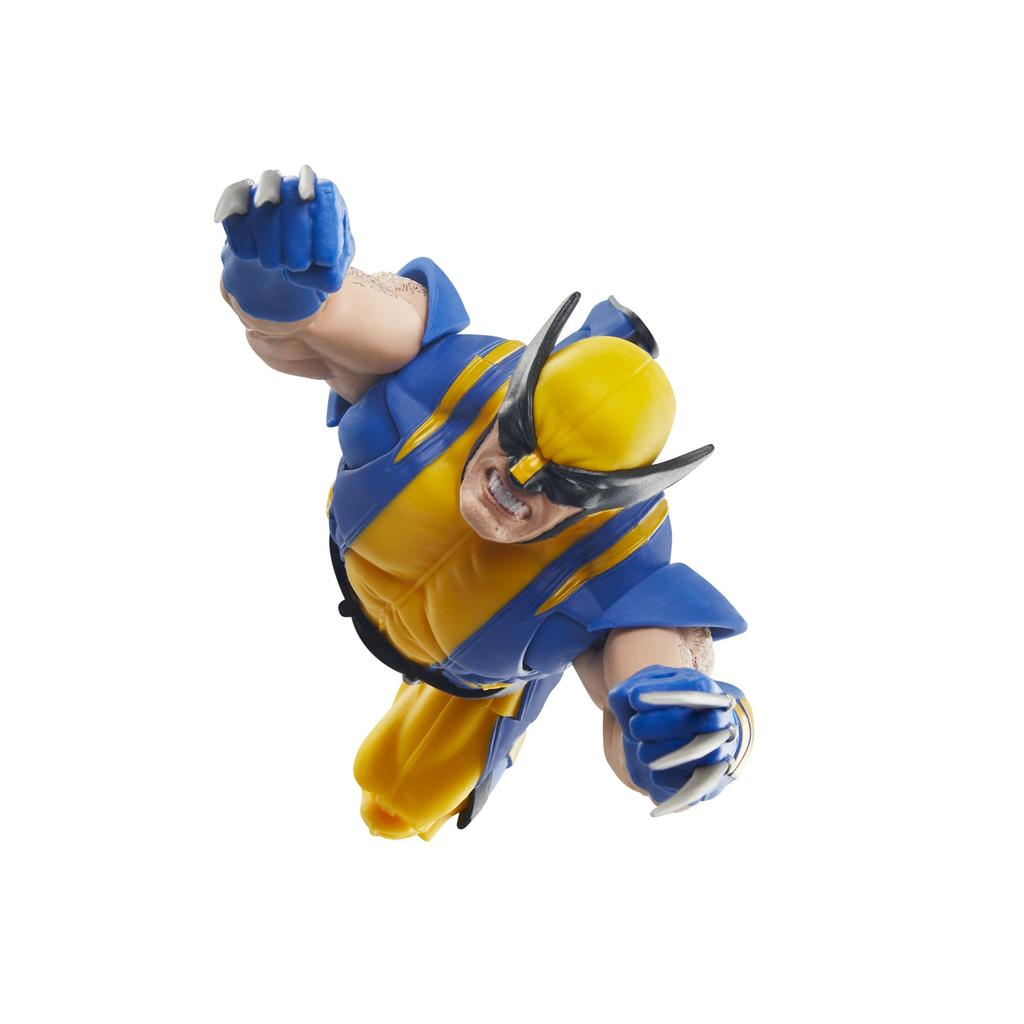 Hasbro MARVEL Marvel Legends Series 85th Anniversary Wolverine Comics Collection Размер фигурки F9112 Подлинный продукт 6 дюймов (15см)
