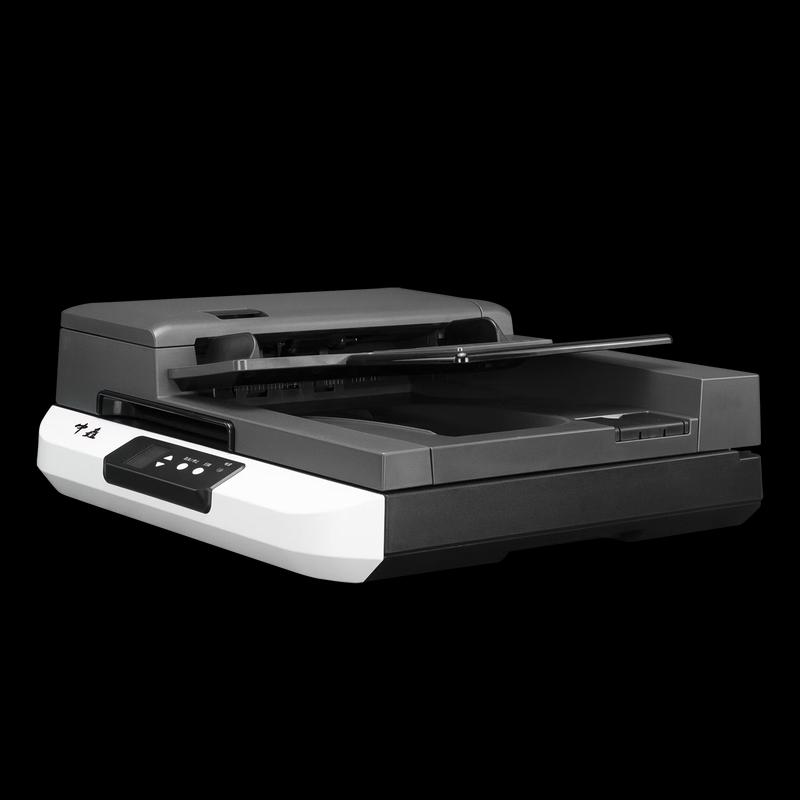 Zhongchuang ZC-G9685 A3 Dual-Platform Document Scanner CN plug (adapter included)