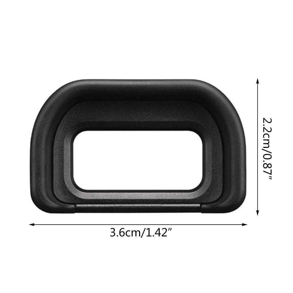 1PC EP17 (OEM) Eyecup Eyepiece View Finder Eye Cup For A6600 A6500 A6400 Camera Viewfinder Hard Camera parts