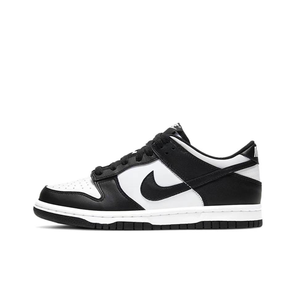 Nike Кроссовки Dunk Нескользящие Износостойкие Баланс Нескользящие Износостойкие Баланс Низкие Кеды для Скейтборда CW1590-100(Team17-)