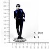 Premium Quality Kpop Bts Fake Love Yourself Acrylic Standee Action Figure Doll For Elegant Table Desk Decor