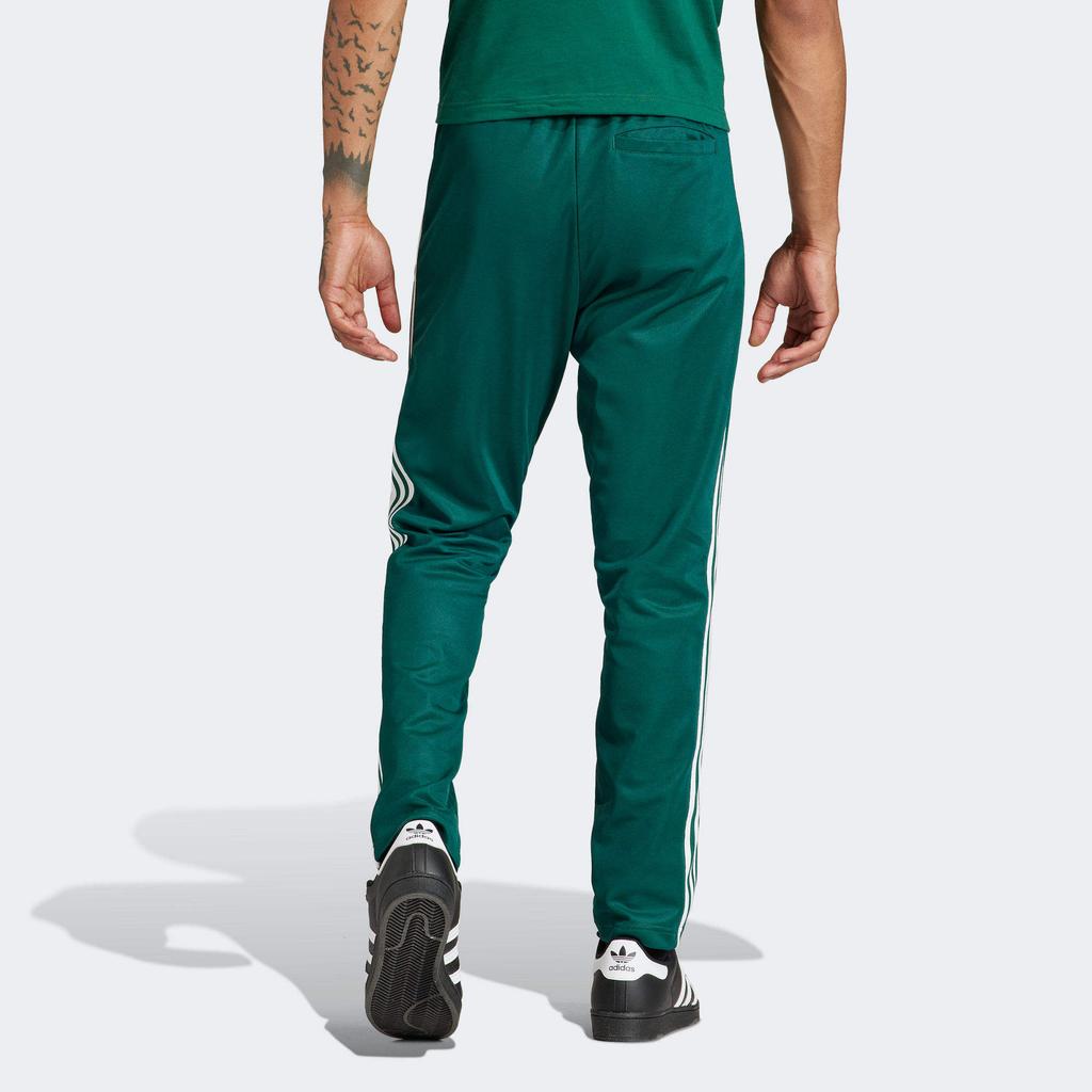 Adidas Adicolor Classics Beckenbauer спортивные штаны Collegiate Green Men Streetwear IP0419