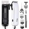Профессиональная электрическая машинка для стрижки домашних животных, триммер для шерсти собак и кошек, инструменты для ухода за волосами, вилка европейского стандарта, 220 В
