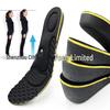 Adjustable Magnetic Height-Boosting Insoles – Sweat-Absorbing, Cuttable, and Comfortable Sport Pads (2-5cm Options)