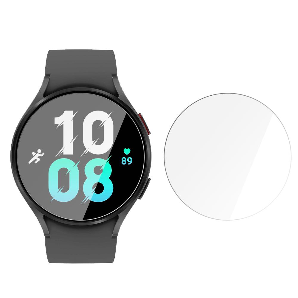 1-5 шт. Защитная пленка для экрана для Samsung Galaxy Watch 5 40 мм 44 мм Защитная пленка из закаленного стекла от царапин для Samsung Galaxy Watch 5pro 45 мм