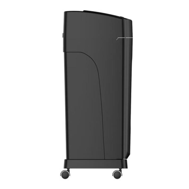 OASTAR Platinum Shield 310 Commercial High-Security Shredder CN plug (adapter included)