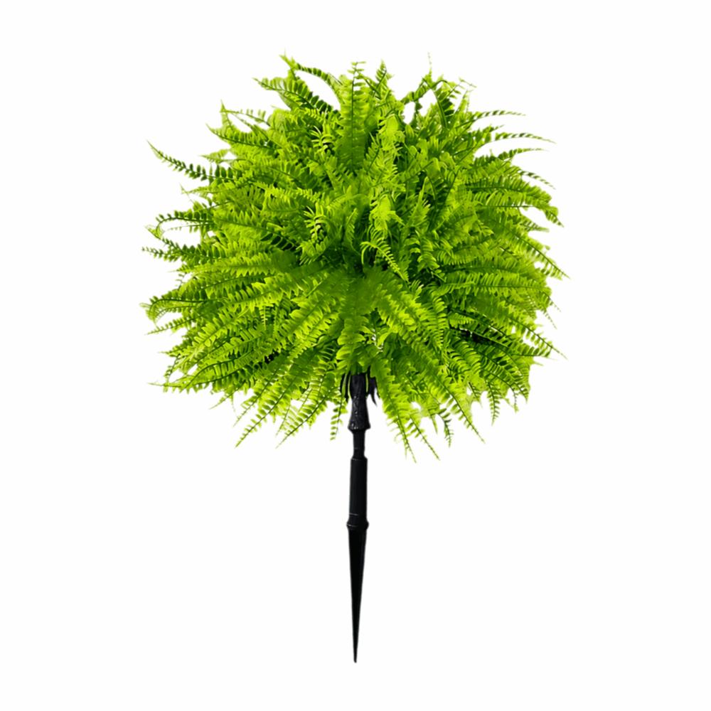 UV Resistant Simulation Lavender Plant Multicolor Fake Greenery Plant Garden Patio Yard