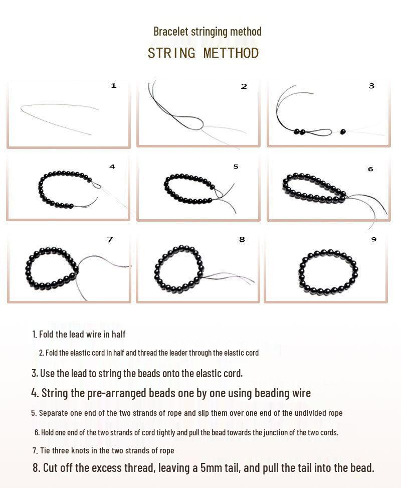 Senwu Jewelry Натуральный Аметист Феникс и Пион Резной Ручной Работы DIY Аксессуары для Браслетов
