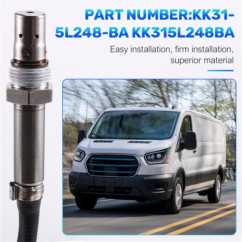 Для Ford Transit 2.0 Дизельный Фургон 2016-2024 Совместимый Датчик Оксидов Азота (NOx) - Код Автозапчасти KK31-5L248-BA KK315L248BA