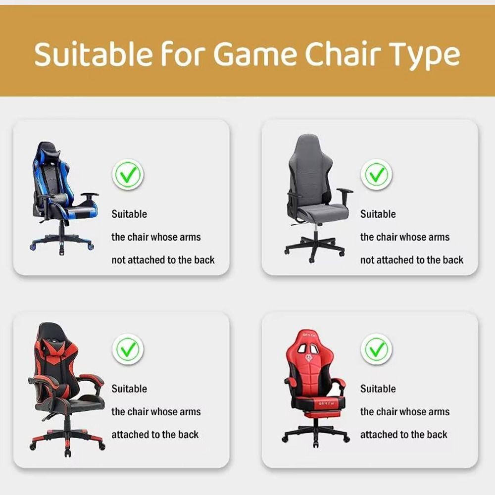 1 комплект Пылезащитный чехол для стула Флисовый жаккардовый чехол для защиты сиденья для офисного компьютерного стула