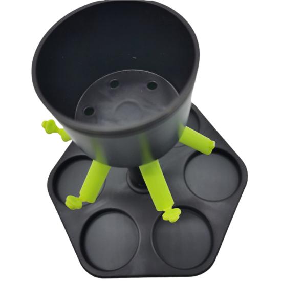 1 Набор 6 Игр с Рюмками Диспенсер Вино Виски Пиво Ликер Игры Диспенсер Инструменты для Питья для Барной Вечеринки