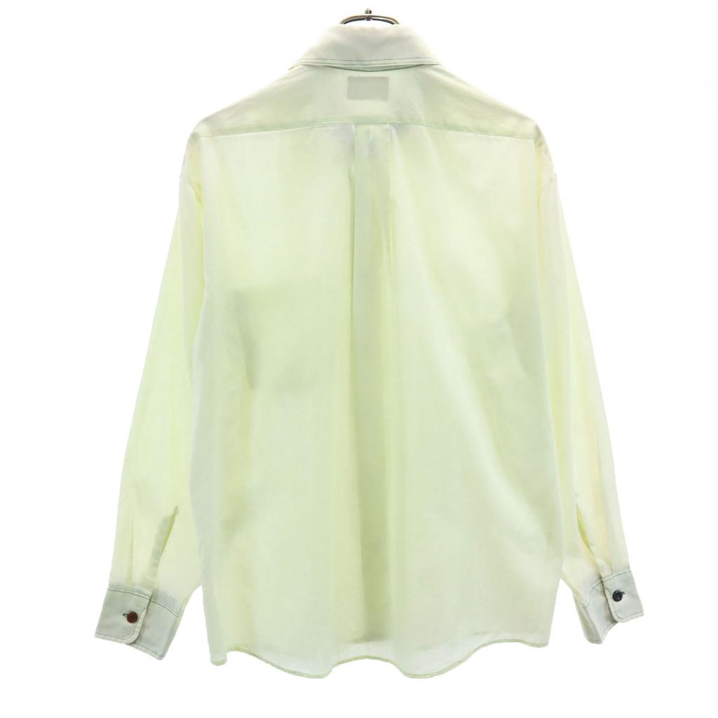 TOWNCRAFT 70-е Винтажная рубашка с длинным рукавом L JCpenney Мужская Б/У