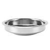 Stainless Steel Coffee Portafilter Basket Reusable 51mm Coffee Filter Basket  Commercial Use